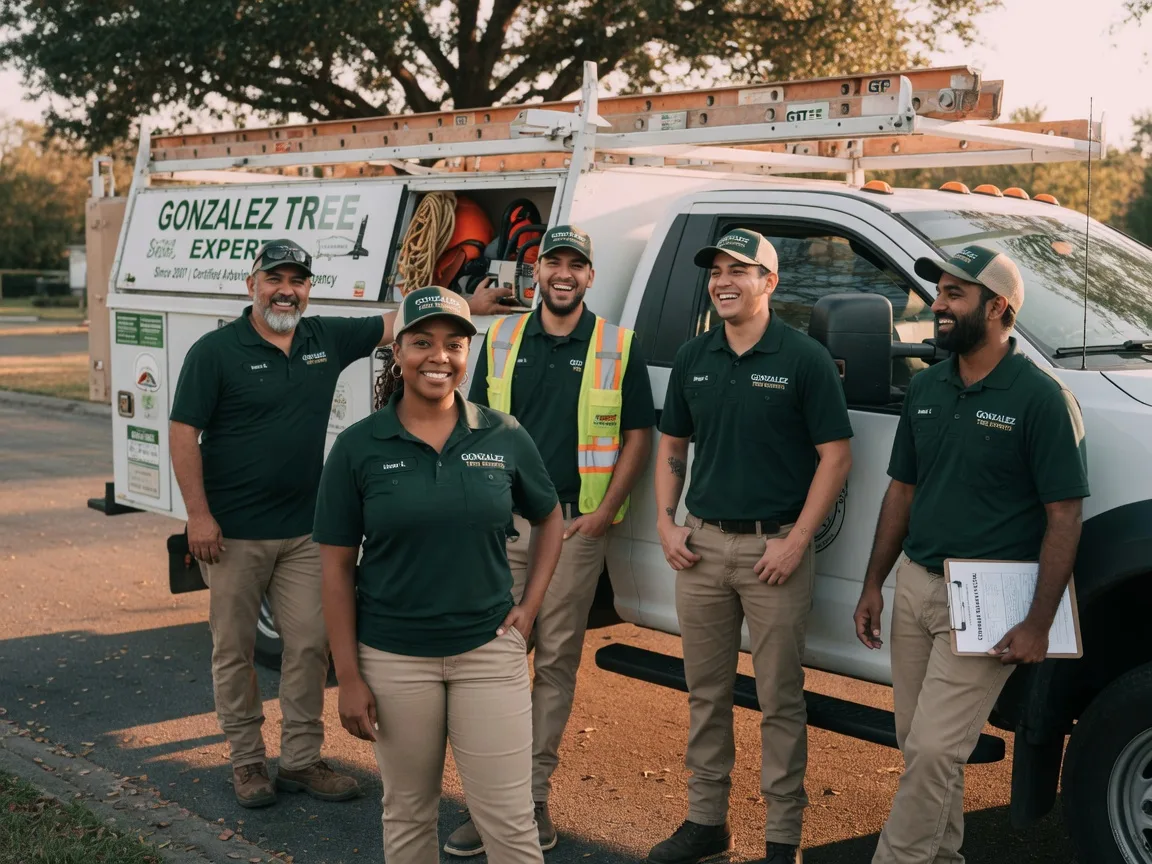 Tree Service company in Parnell, IA